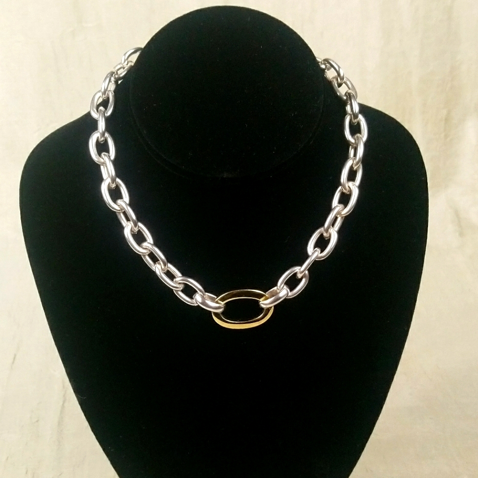 Ralph Lauren Choker.